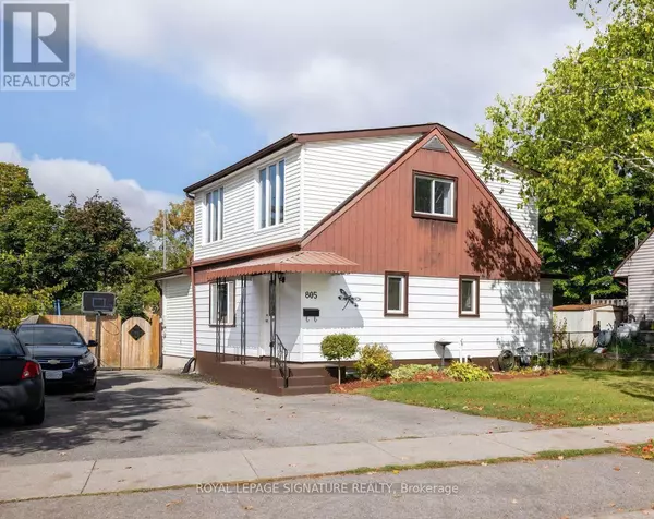 805 MORPHET AVENUE, Peterborough South (west), ON K9J2X7