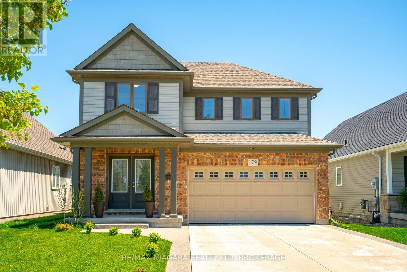 179 CLASSIC AVENUE, Welland (lincoln/crowland), ON L3B0A3