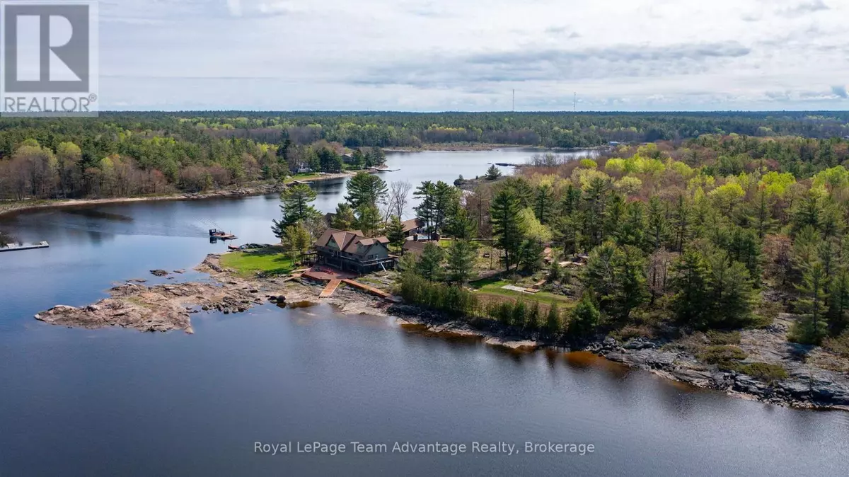The Archipelago (archipelago North), ON P0G1K0,3 A20 ISLAND