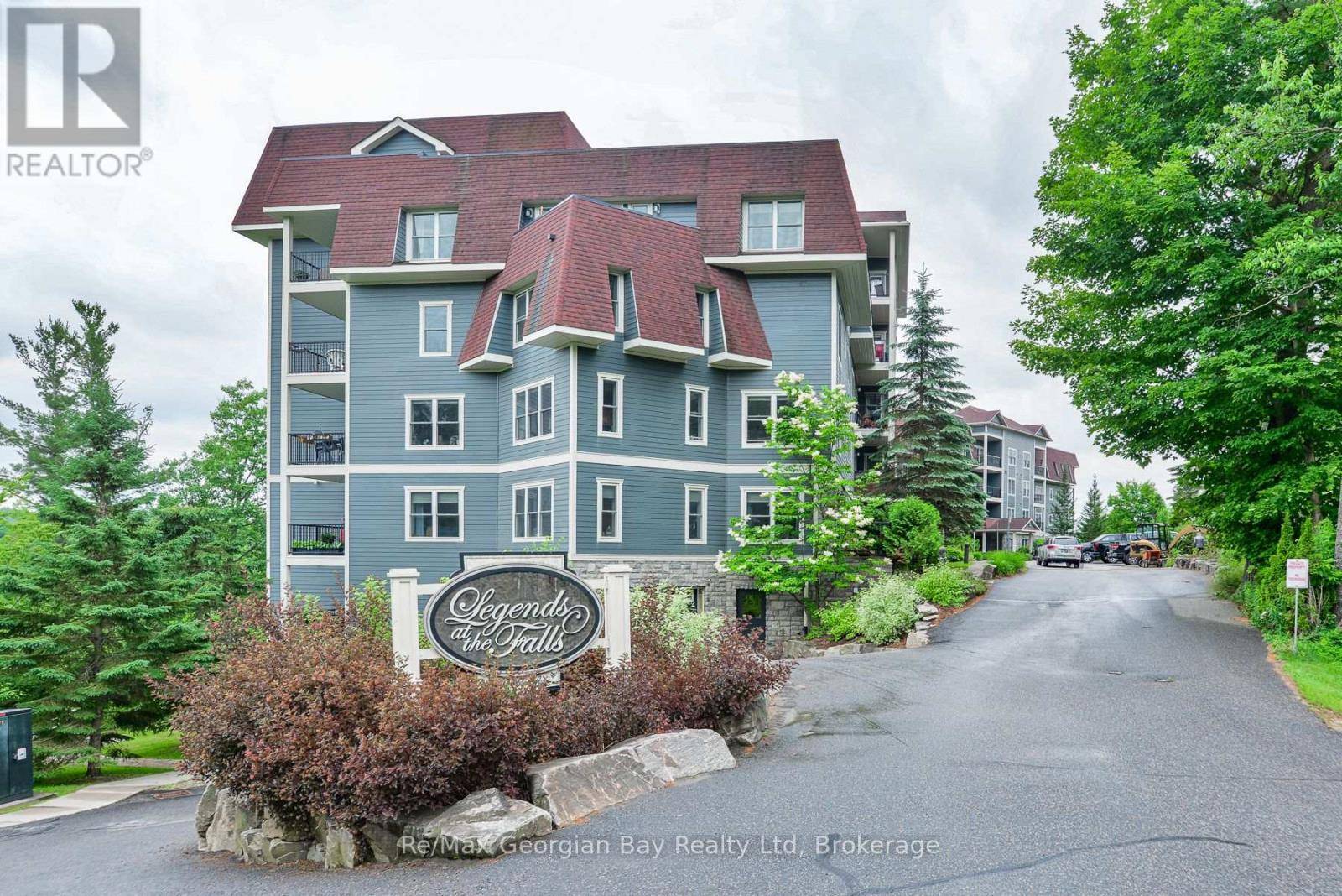 Bracebridge (macaulay), ON P1L0A4,10A KIMBERLEY AVE #206A