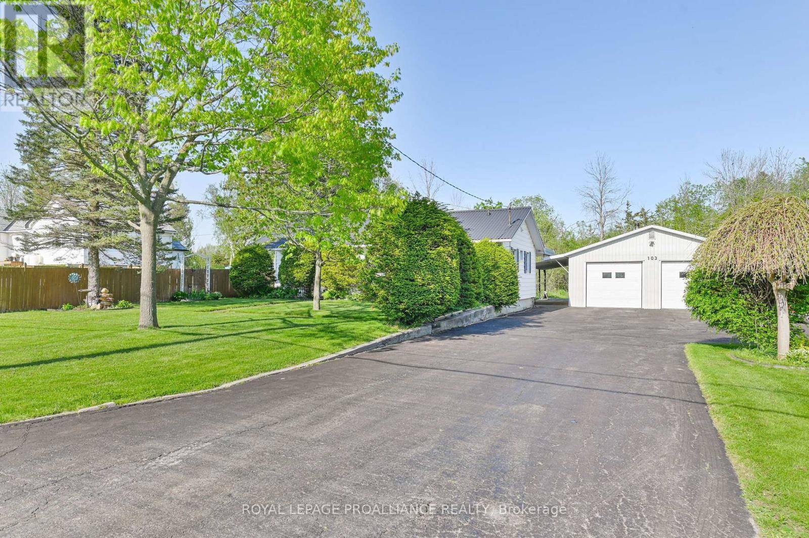 Belleville (belleville Ward), ON K8N4Z2,103 MARSHALL ROAD
