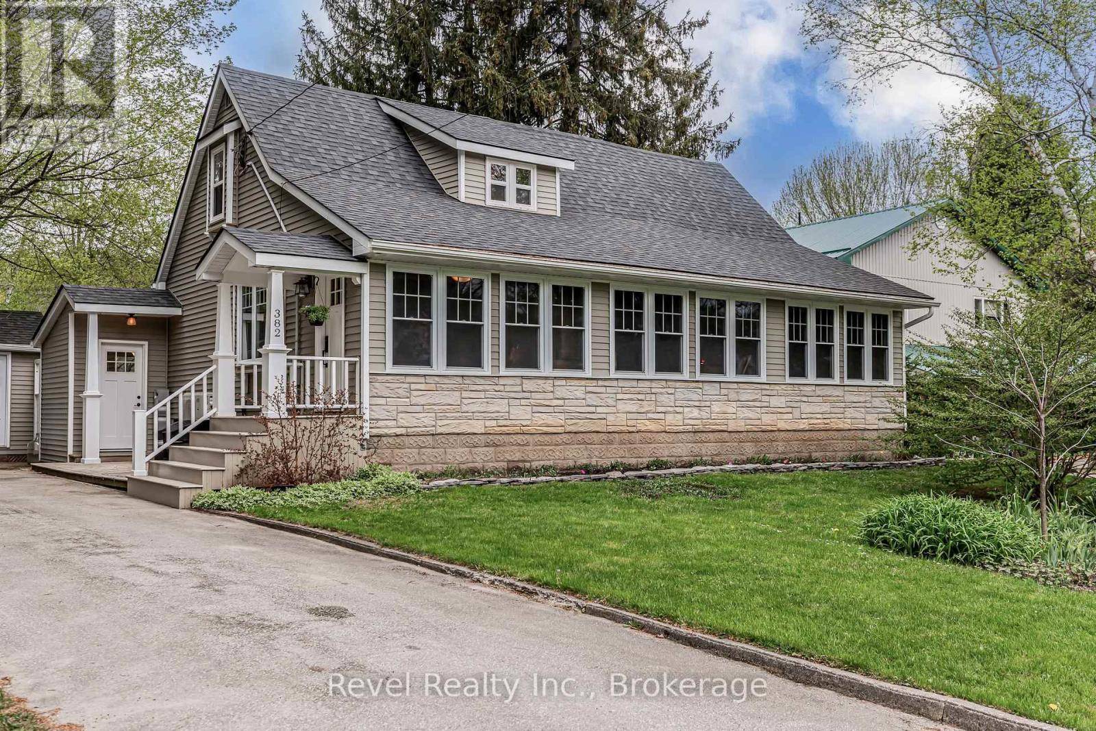 382 2ND AVENUE SE, Georgian Bluffs, ON N4K5T1