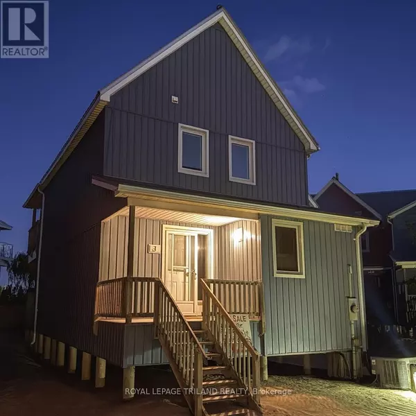 374 Edith Cavell BLVD #3, Central Elgin (port Stanley), ON N5L1E5