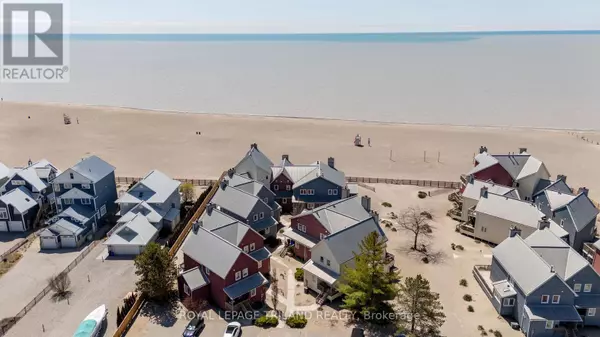 Central Elgin (port Stanley), ON N5L1E5,374 Edith Cavell BLVD #3