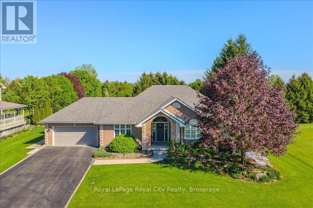 Centre Wellington (fergus), ON N1M3N5,790 DIANNE CRESCENT