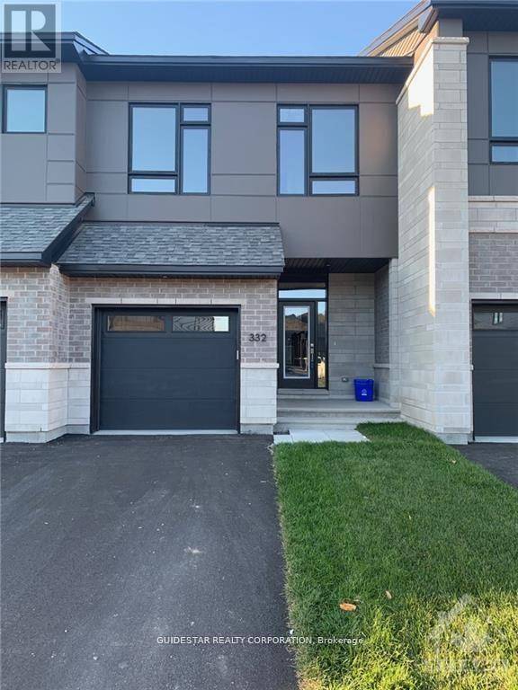 332 WHITHAM CRESCENT, North Grenville, ON K0G1J0