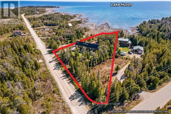 Northern Bruce Peninsula, ON N0H2R0,67 PEDWELL DRIVE