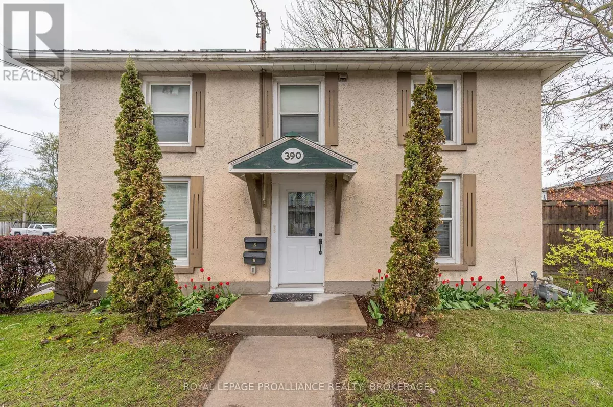 Kingston (east Of Sir John A. Blvd), ON K7K4A7,390 DIVISION STREET