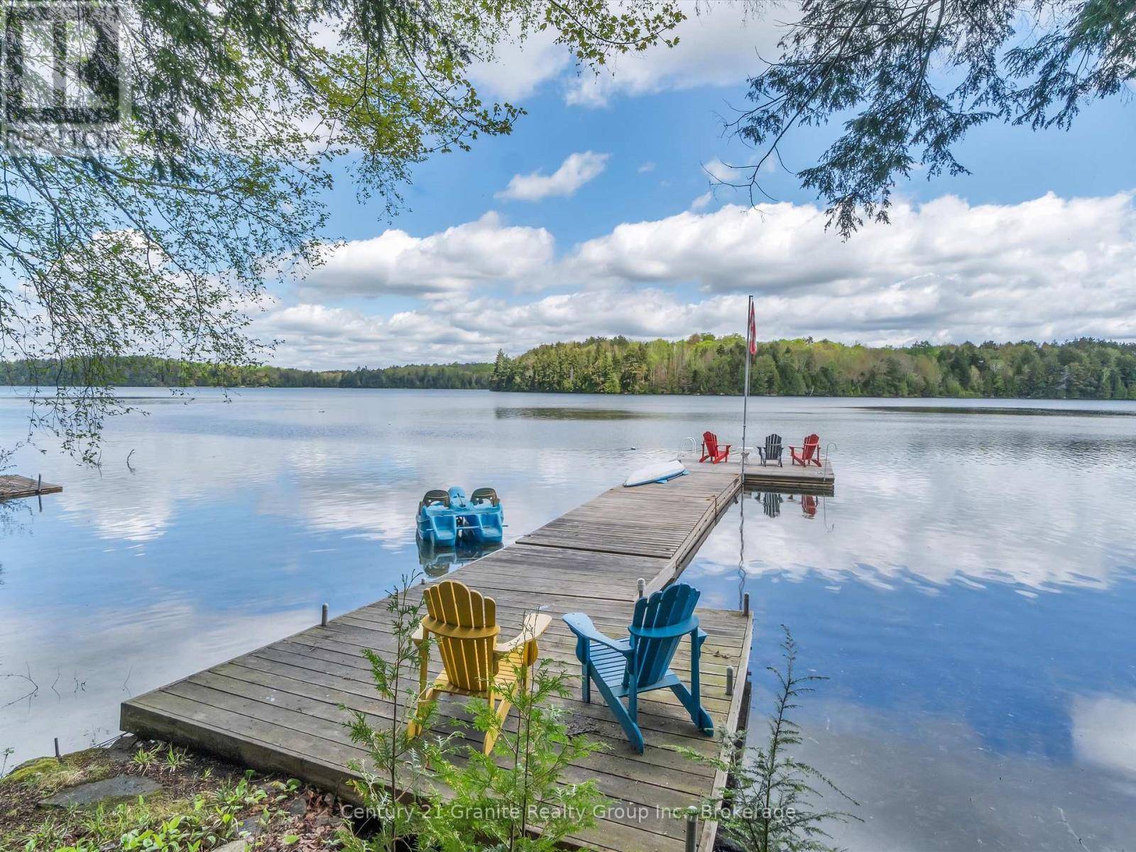 Bracebridge, ON P1L1X1,1120 S CLEAR LAKE ROAD