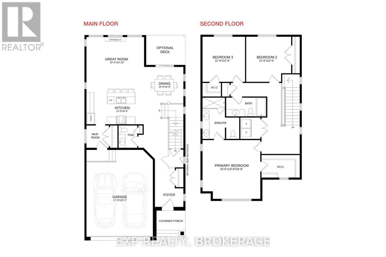Loyalist (amherstview), ON K7N1M9,23 WESTFIELD DRIVE