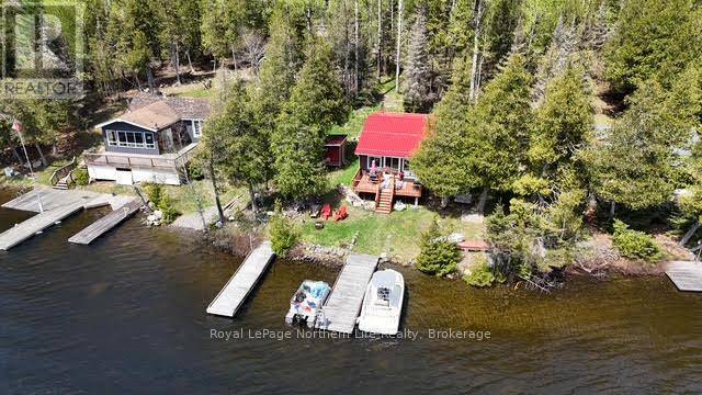 Temagami, ON P0H2H0,166 LAKE TEMAGAMI ISLAND 27 ISLAND