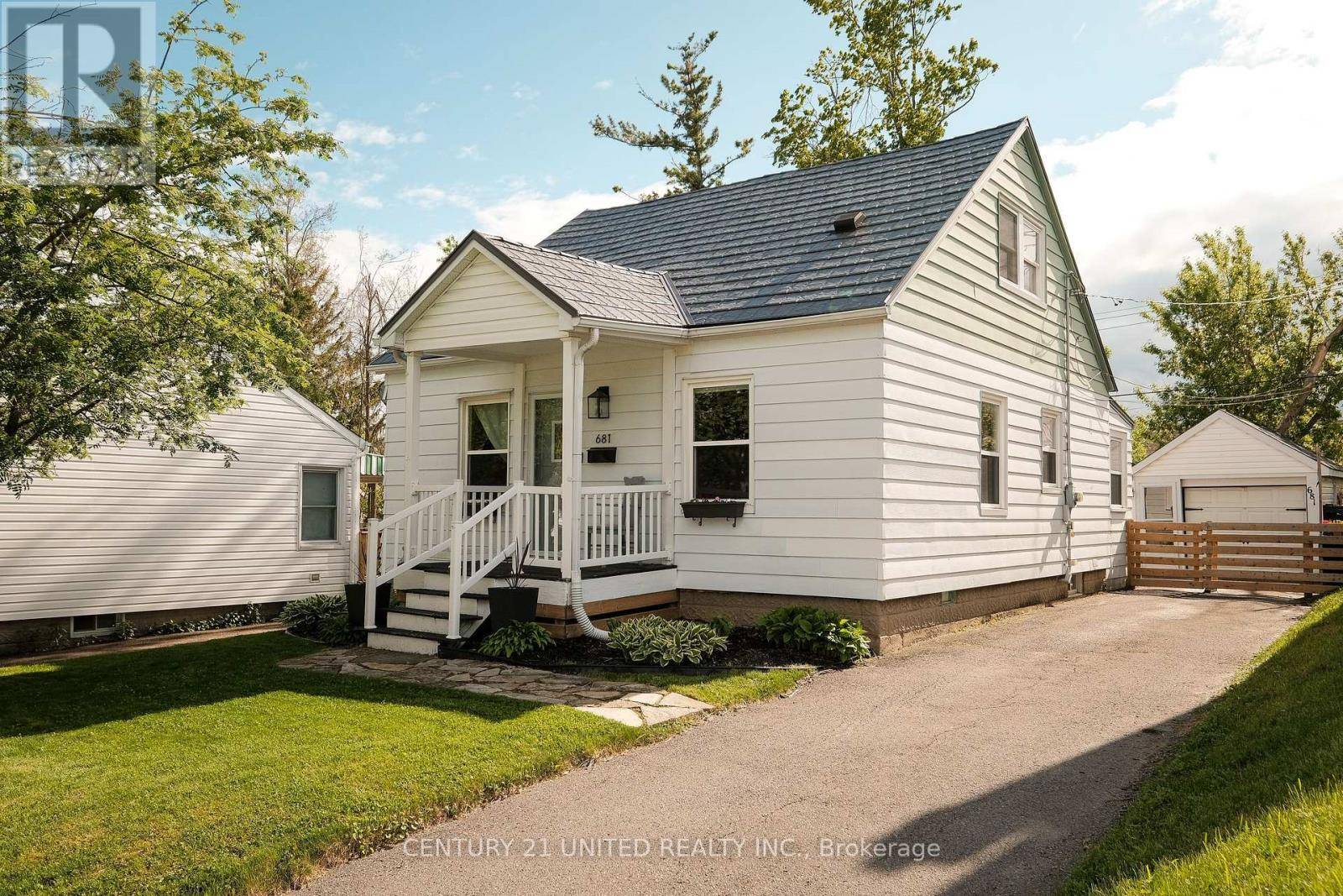 681 PARK STREET N, Peterborough (northcrest), ON K9H4S4