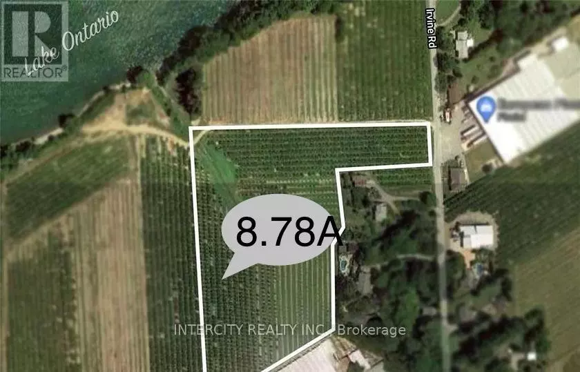 Niagara-on-the-lake (lakeshore), ON L0S1J0,1496 IRVINE ROAD