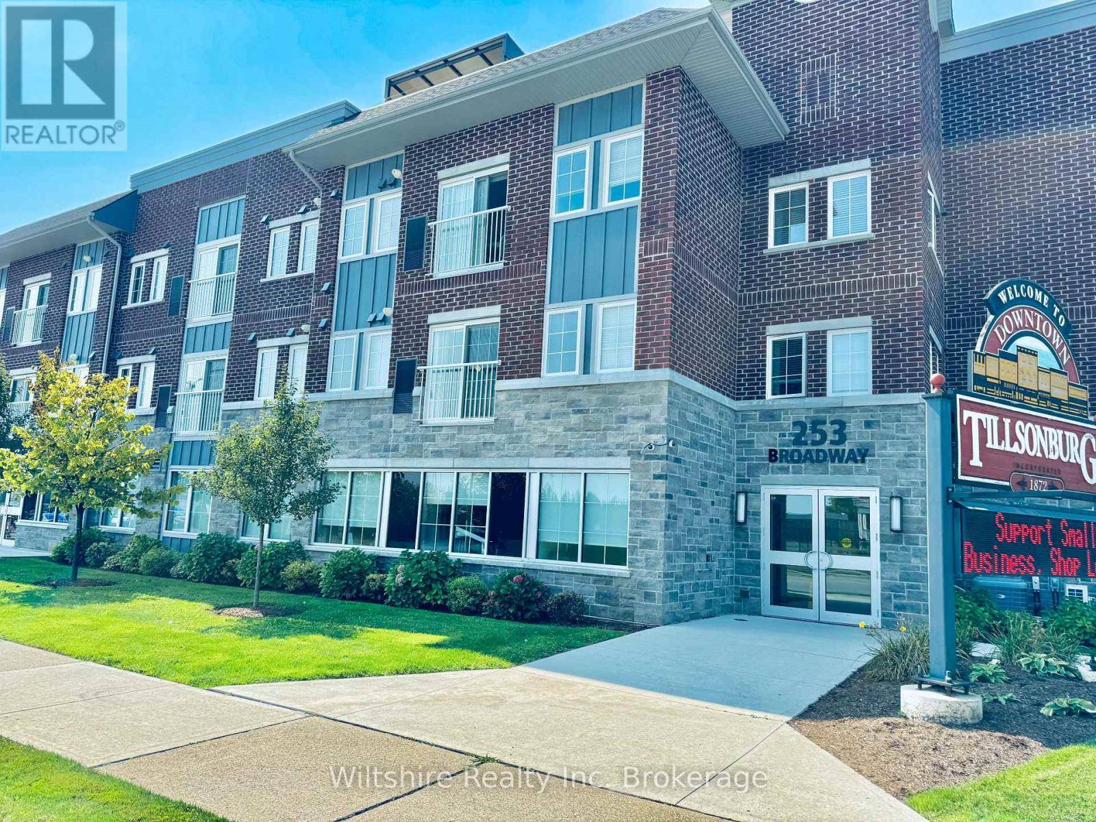 253 Broadway ST #308, Tillsonburg, ON N4G0H8