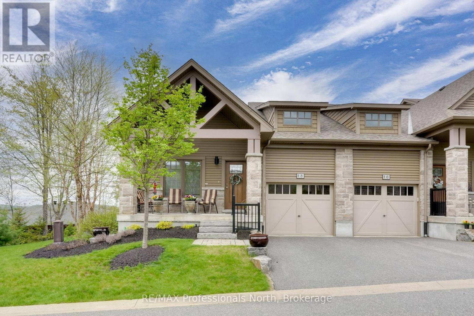 8 SERENITY PLACE CRESCENT, Huntsville (chaffey), ON P1H0C4
