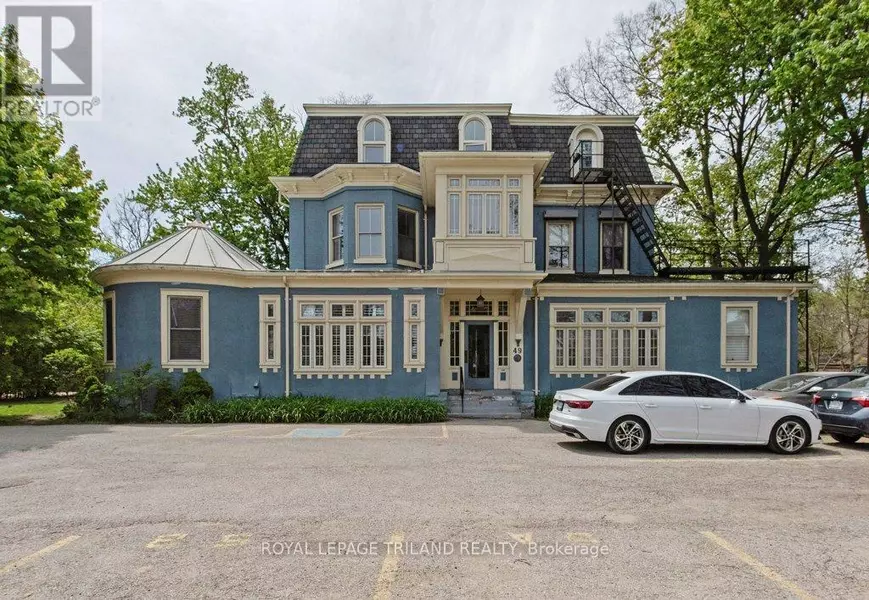49 Ridout ST South #3, London South (south F), ON N6C3W8