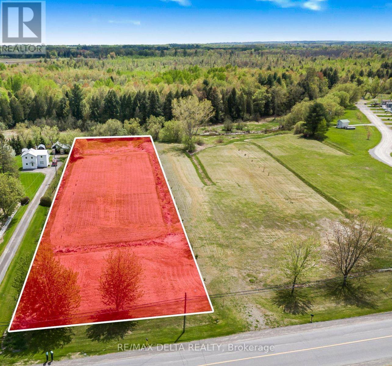 Champlain, ON K6A2R2,00 SANDY HILL ROAD
