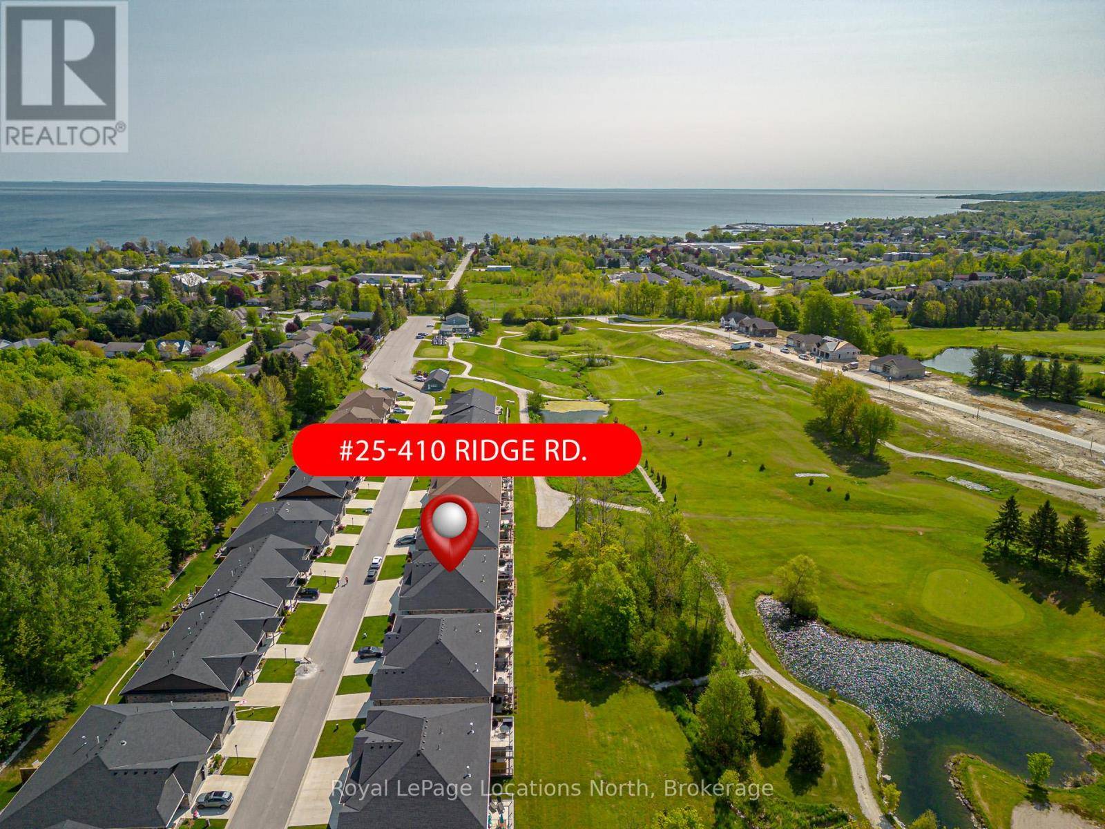 410 Ridge RD #25, Meaford, ON N4L0B2