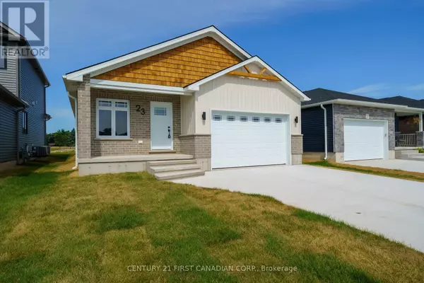 23 SHELDABREN STREET, North Middlesex (alisa Craig), ON N0M1A0