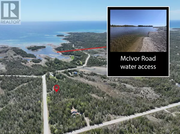 Northern Bruce Peninsula, ON N0H1Z0,PT LT 21 CON 7
