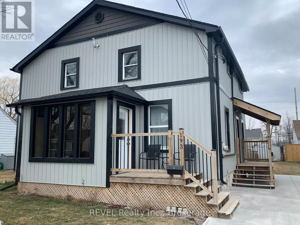 Fort Erie (central), ON L2A2L4,193 IDYLEWYLDE STREET