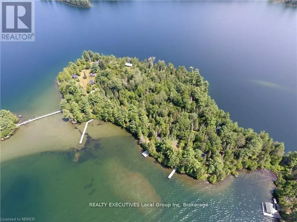 Temagami, ON P0H2H0,58 ISLAND 938 LAKE TEMAGAMI