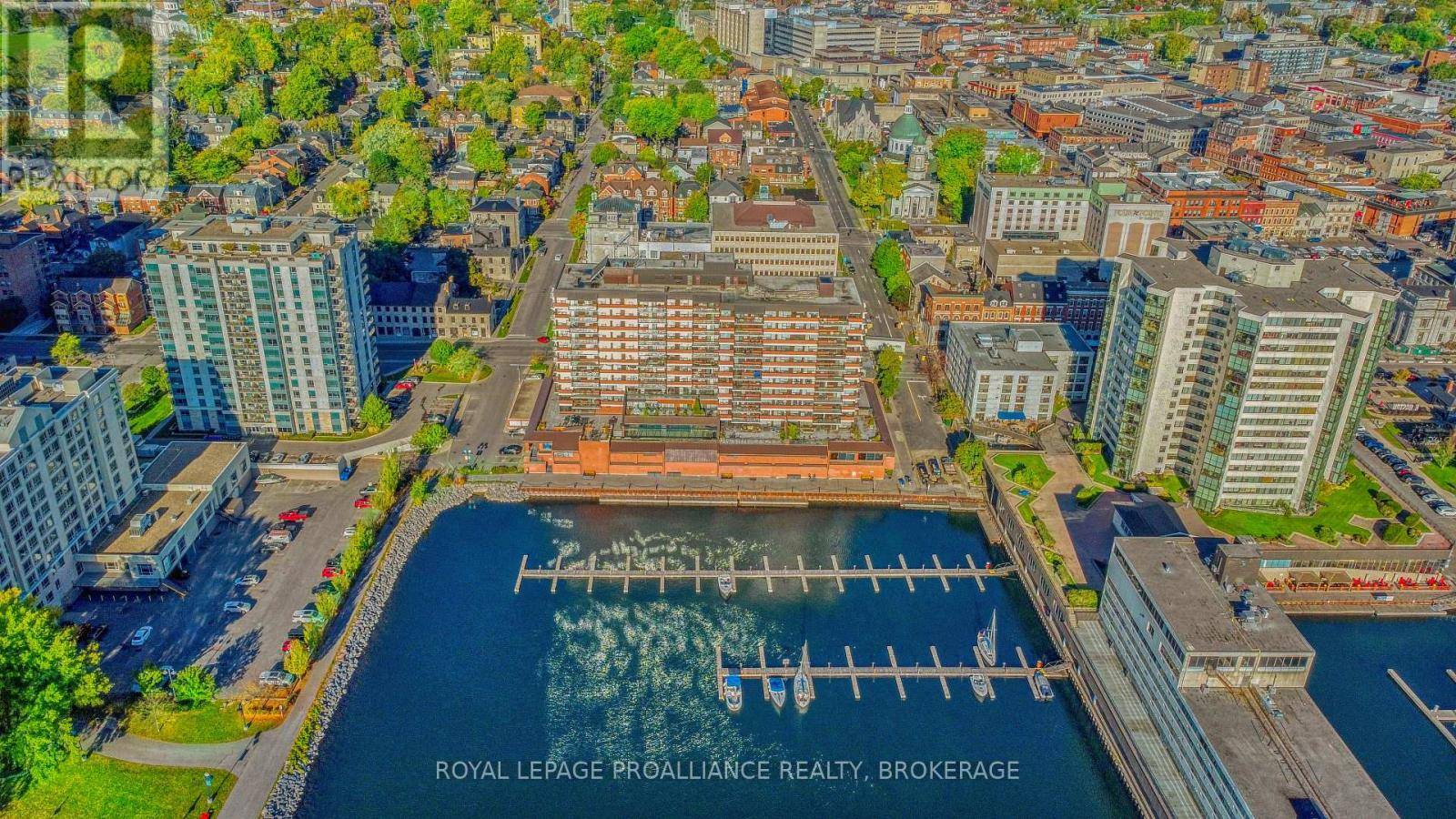 165 ONTARIO ST #702, Kingston (central City East), ON K7L2Y6
