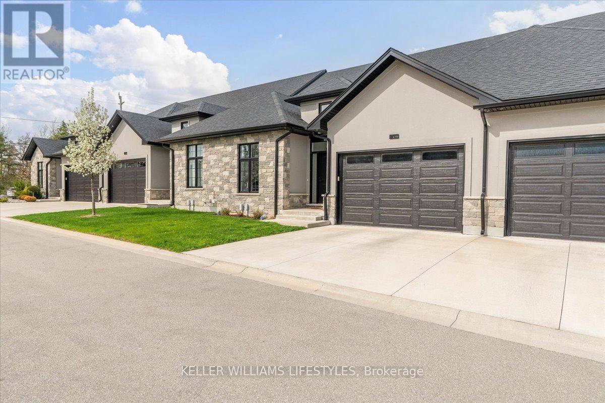 Middlesex Centre, ON N0L1R0,9861 GLENDON DR #419