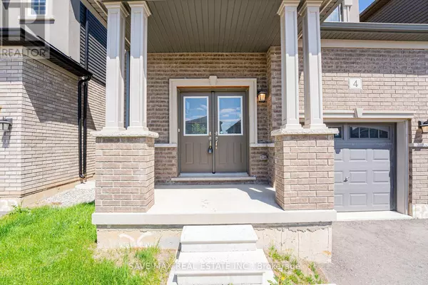 Brantford, ON N3V0B1,4 TARRISON STREET S
