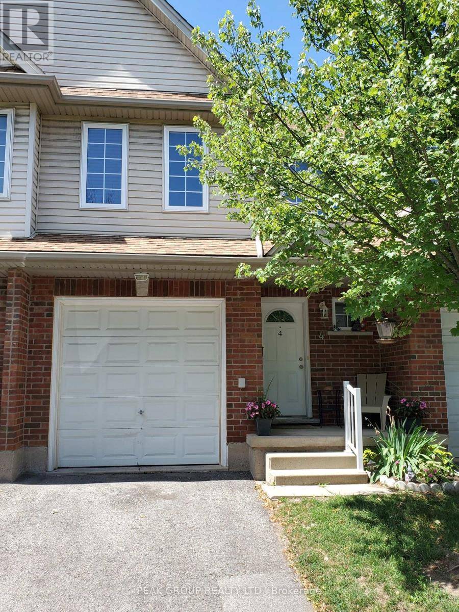 6263 Valley WAY #4, Niagara Falls (morrison), ON L2E0A1