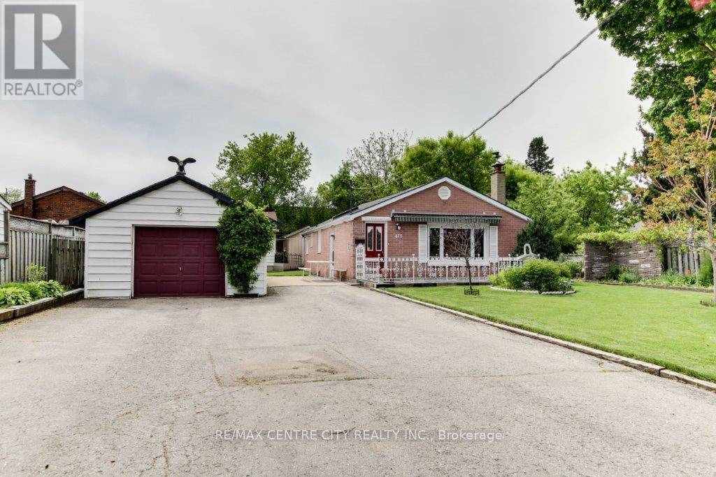 473 SECOND STREET, London East (east H), ON N5V2B3