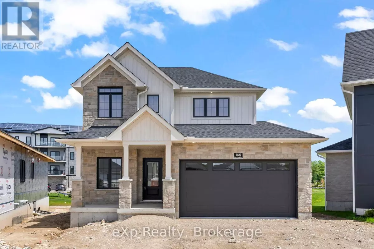 Wellington North (mount Forest), ON N0G2L4,165 JACK'S WAY