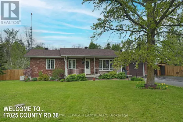 17025 COUNTY 36 ROAD W, South Stormont, ON K0C2A0