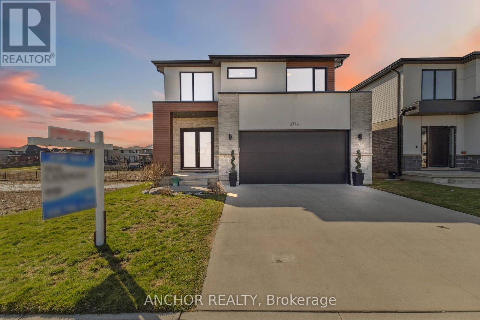 2773 HEARDCREEK TRAIL, London North (north S), ON N6G0W1