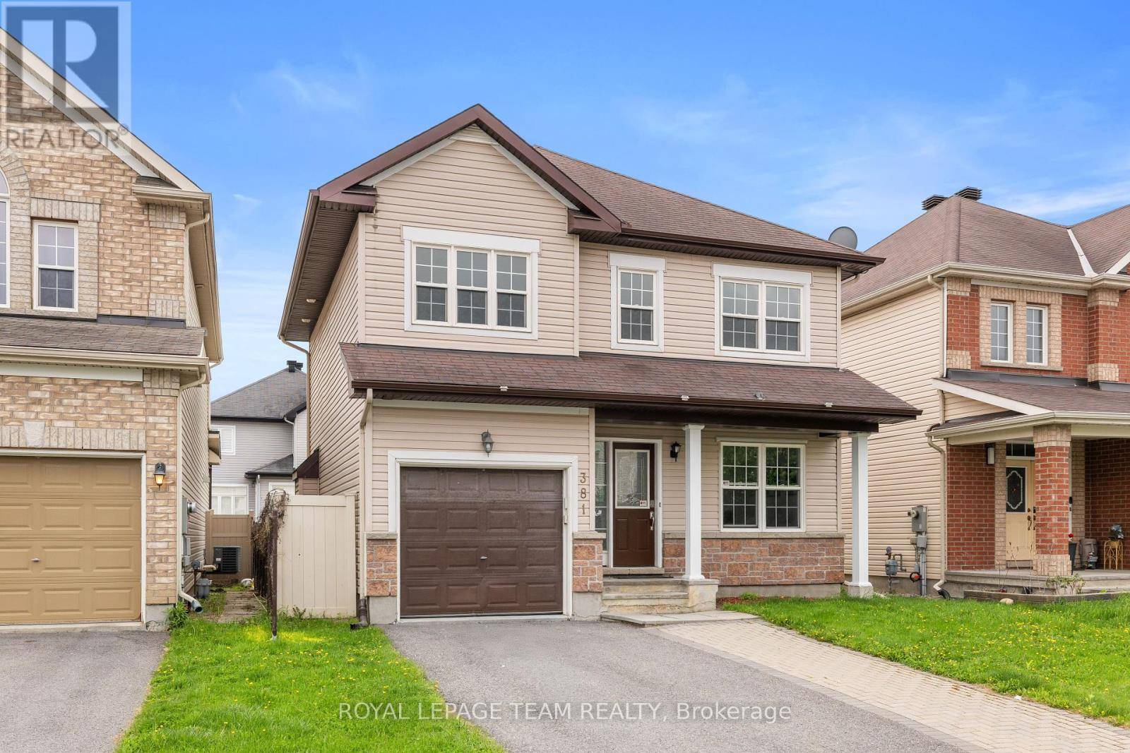 Ottawa, ON K2J0C9,381 MOFFATT POND COURT