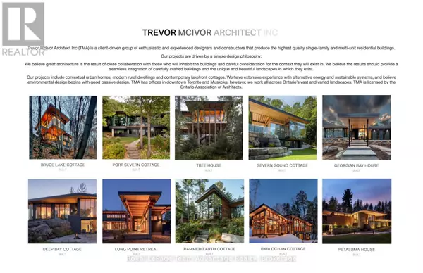 The Archipelago (archipelago South), ON P2A0B7,1 CRANE WALKER RD #19