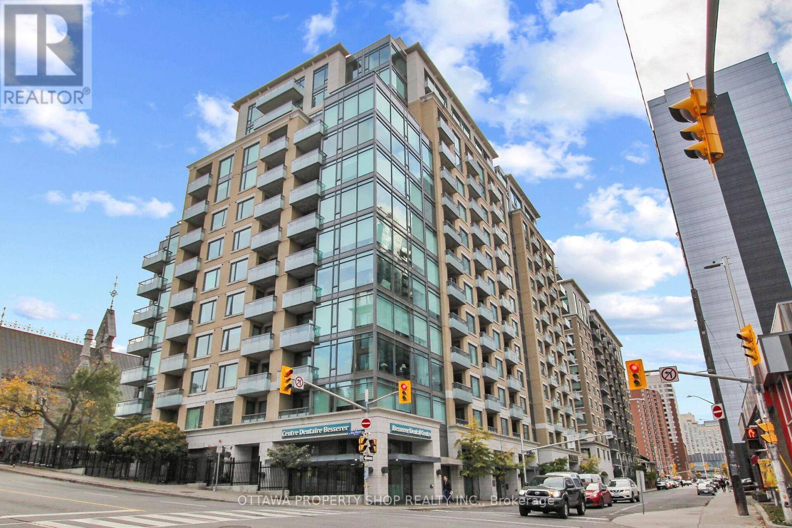 238 Besserer ST #1205, Ottawa, ON K1N6B1