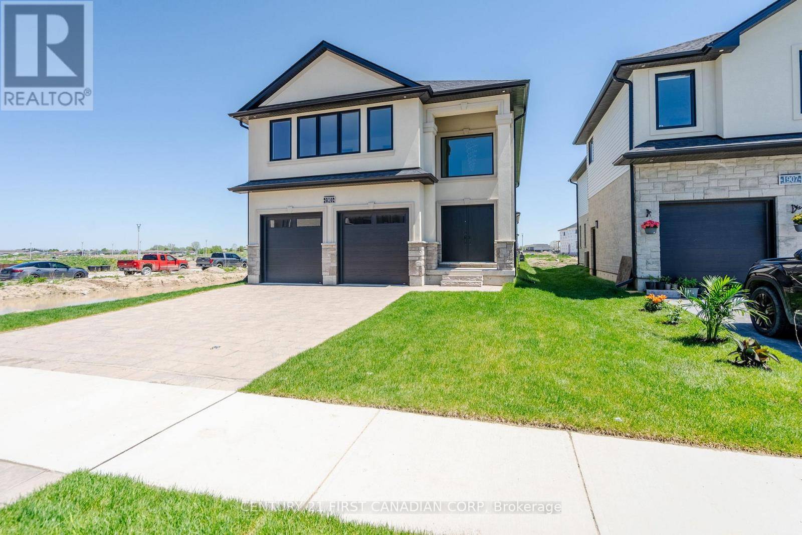 London South (south U), ON N6M0K2,1901 Evans BLVD #Lower