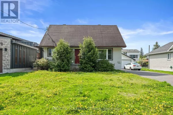 1372 RIDGEDALE STREET, Ottawa, ON K1T1C5