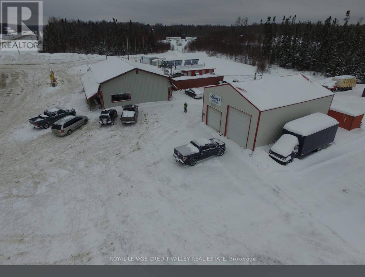 Thunder Bay Remote Area, ON P0T2Y0,4810 HIGHWAY 17