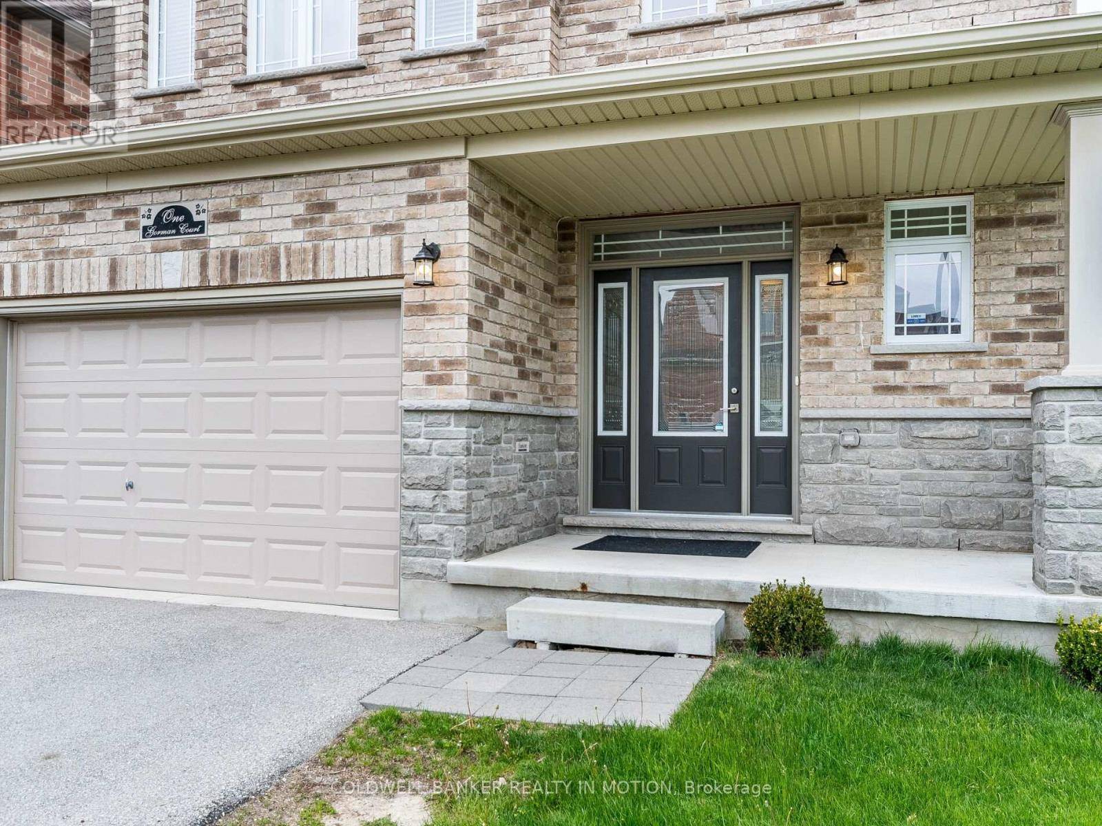 Guelph (willow West/sugarbush/west Acres), ON N1K0C1,1 GORMAN CT CENTRE