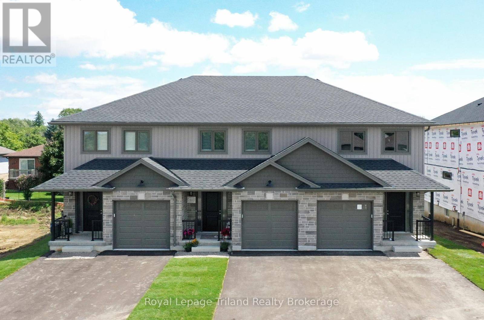 137 Wimpole ST #Unit A, West Perth (mitchell), ON N0K1N0