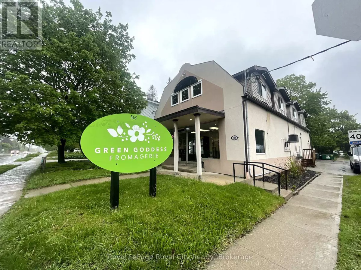 Guelph (exhibition Park), ON N1H3Y4,563 WOOLWICH STREET