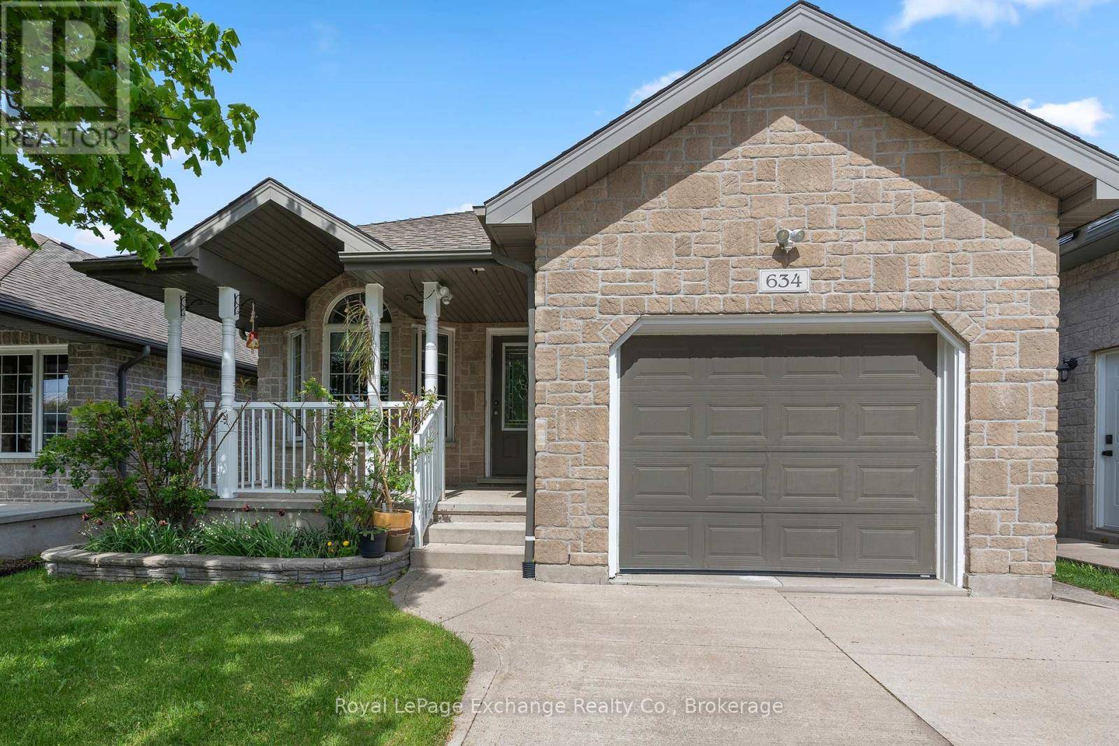 634 KENNARD CRESCENT, Kincardine, ON N2Z1T4