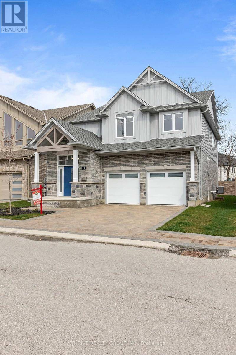 1061 Eagletrace DR #3, London North (north S), ON N6G0T3
