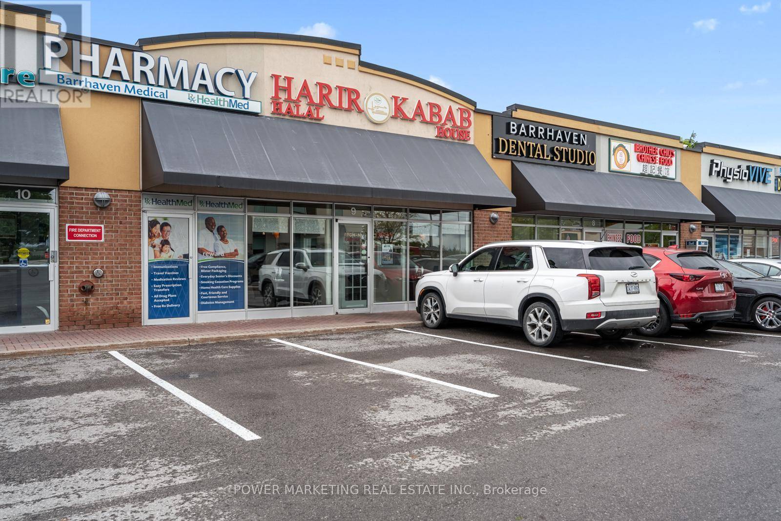 2900 WOODROFFE AVE #9, Ottawa, ON K2J4G3