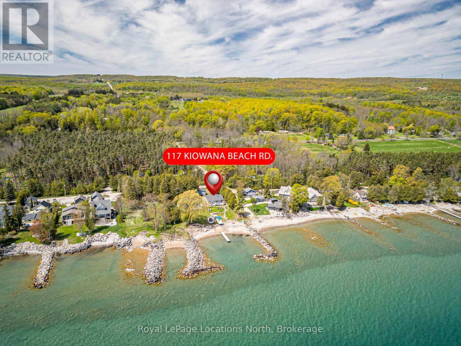 117 KIOWANA BEACH ROAD, Meaford, ON N4L1W5