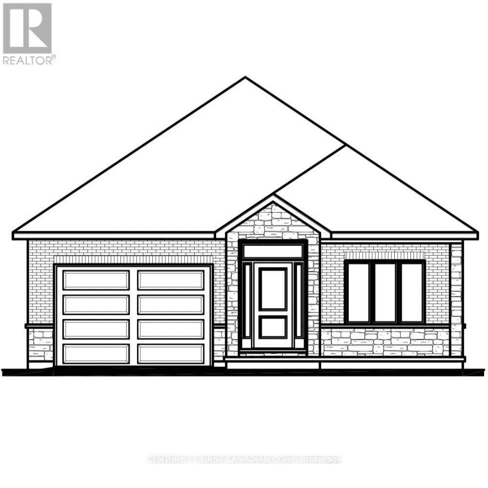 4365 GREEN BEND ROAD, London South (south V), ON N6P0K9