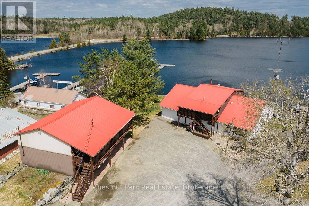 51 STEVENS ROAD, Temagami, ON P0H2H0