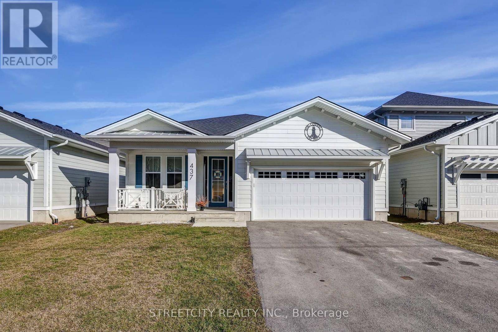 437 GEORGE STREET, Central Elgin (port Stanley), ON N5L0B1